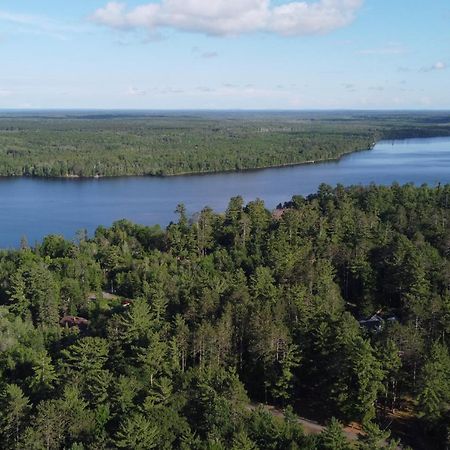 Secluded Wisconsin Cottage With Nearby Lake Access Solon Springs Luaran gambar